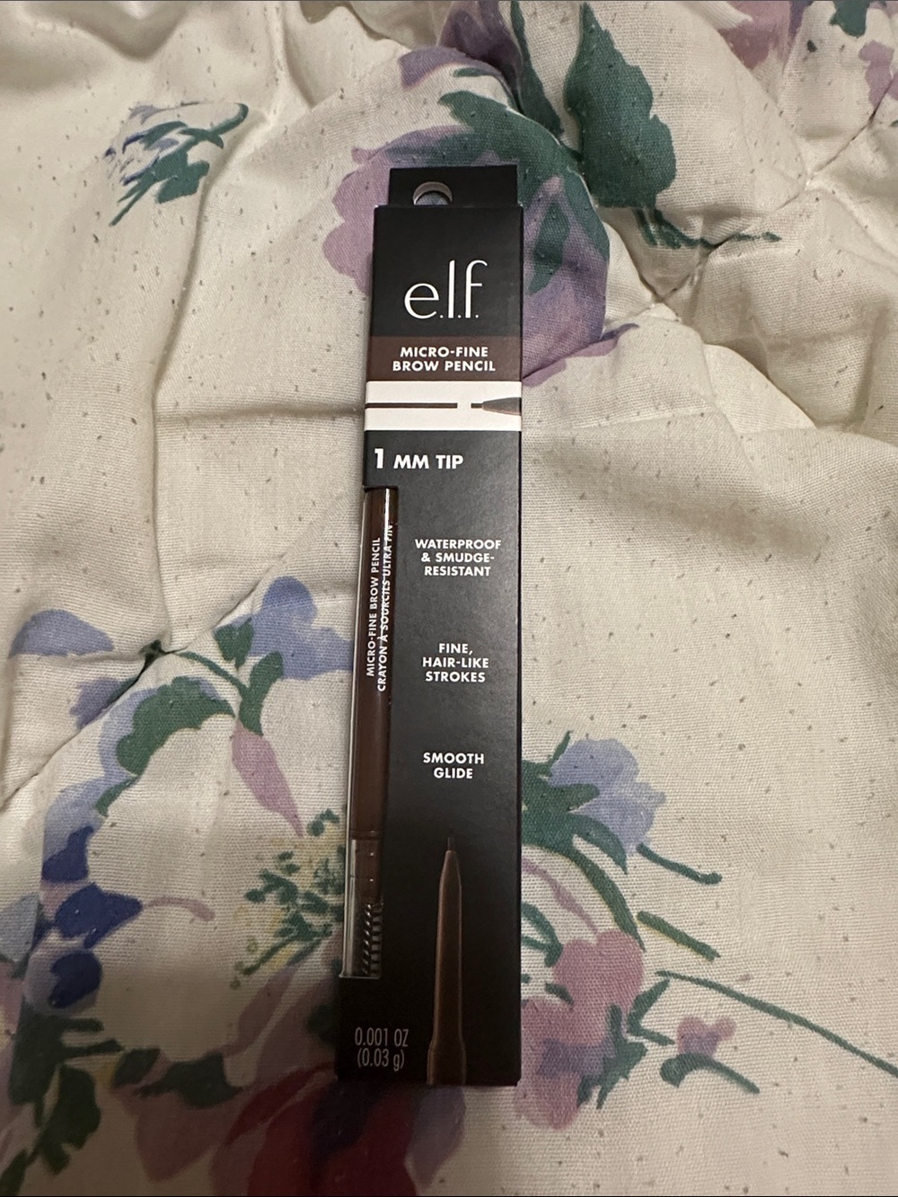 ELF Micro-Fine Brow Pencil - Espresso